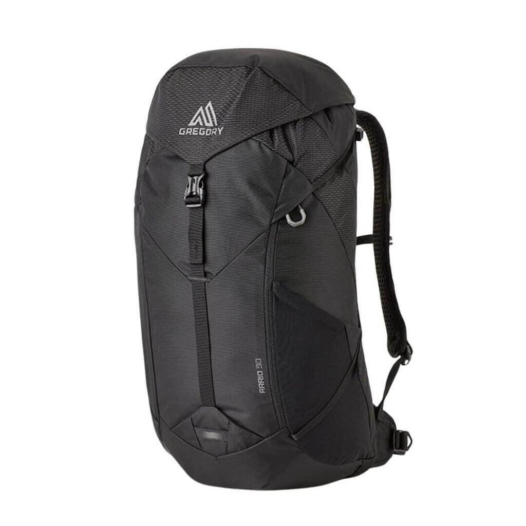 Her ses Gregory Arrio daypack