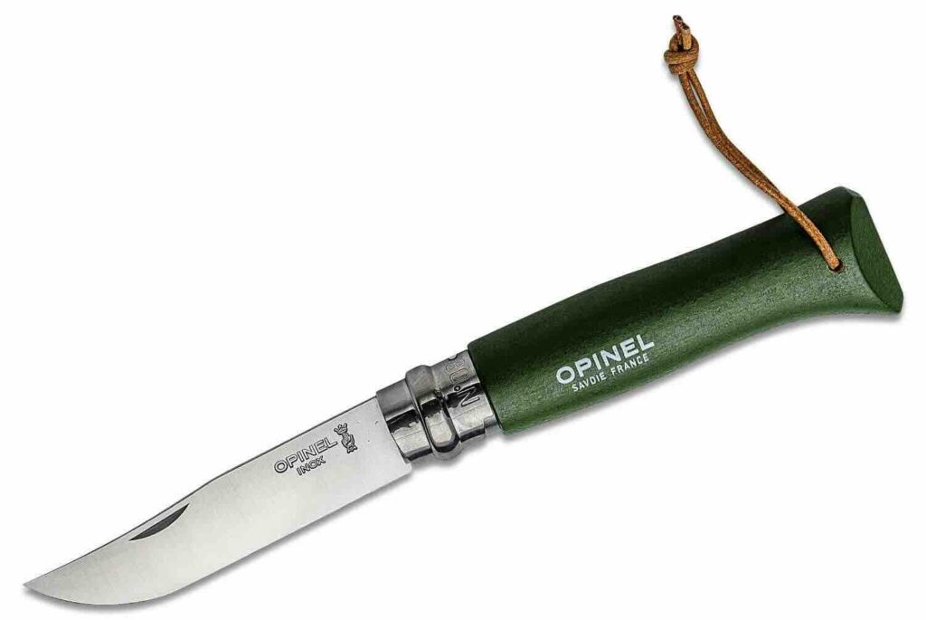 Skal du kun eje de bedste knive? Det forstår vi godt, derfor har vi samlet de bedste knive her på siden.